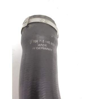Recambio de tubo para porsche cayenne (9pa) turbo 4.5 referencia OEM IAM 7L5145833A  