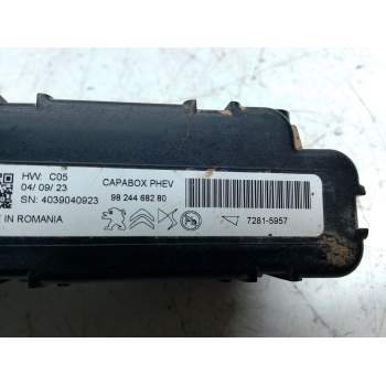 Recambio de modulo electronico para citroën c5 aircross (a_) 1.6 thp 150 (a45gxj) referencia OEM IAM 9824468280  