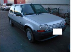 renault 5 (b/c40) del año 1989