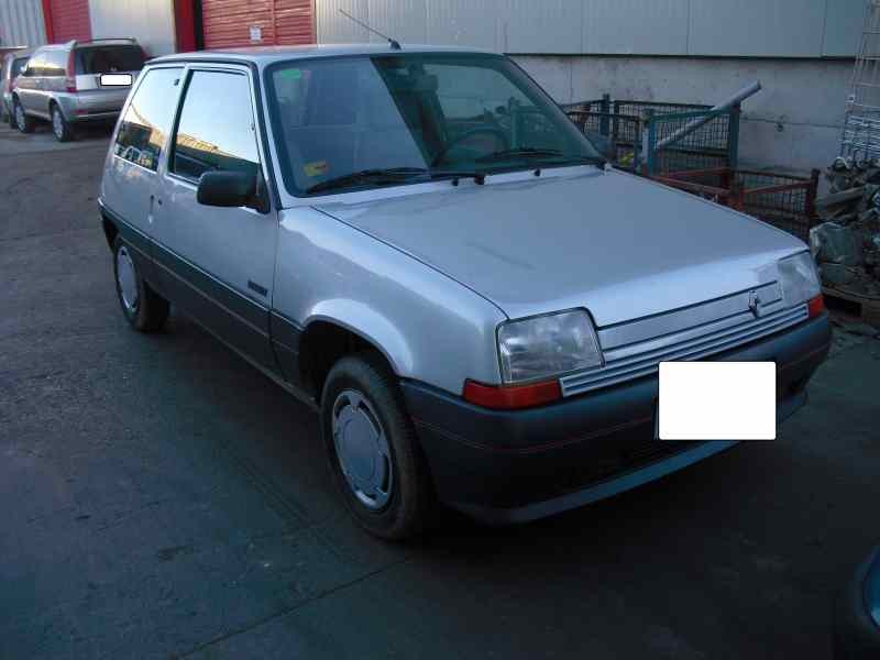 renault 5 (b/c40) del año 1989