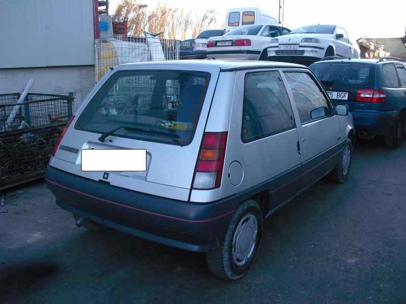 renault 5 (b/c40) del año 1989