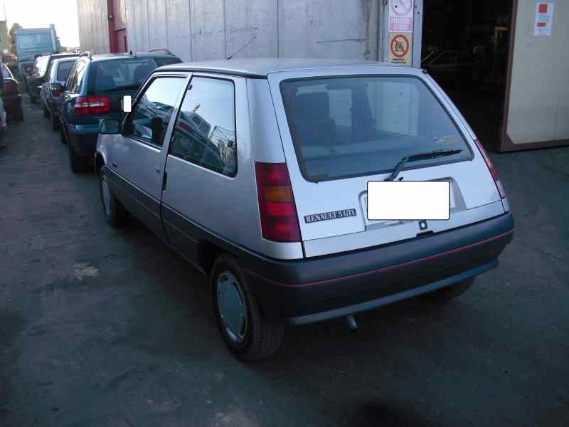 renault 5 (b/c40) del año 1989