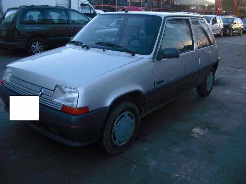 renault 5 (b/c40) del año 1989