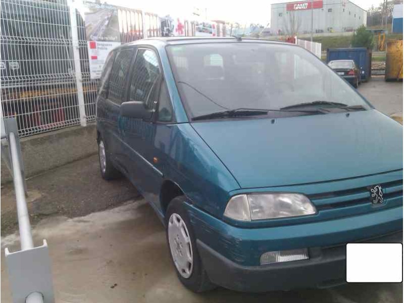 peugeot 806 del año 1994