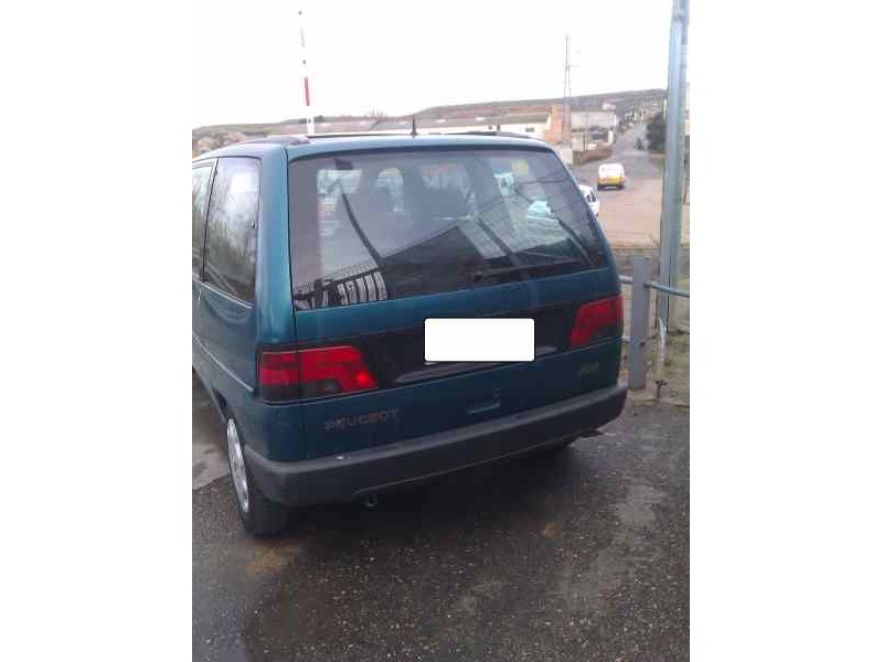 peugeot 806 del año 1994