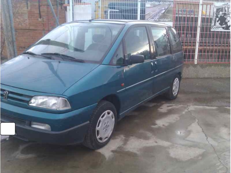 peugeot 806 del año 1994