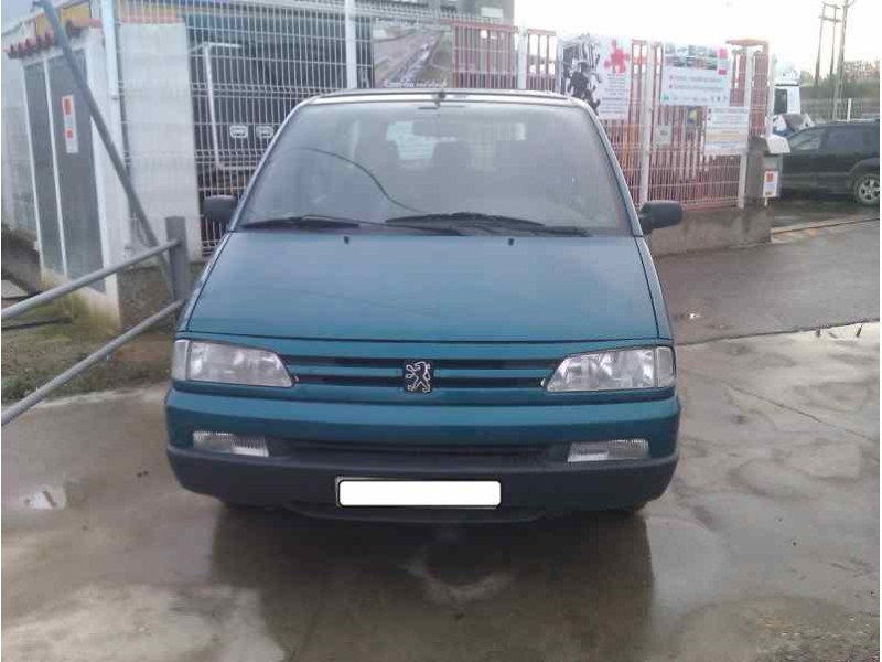 peugeot 806 del año 1994