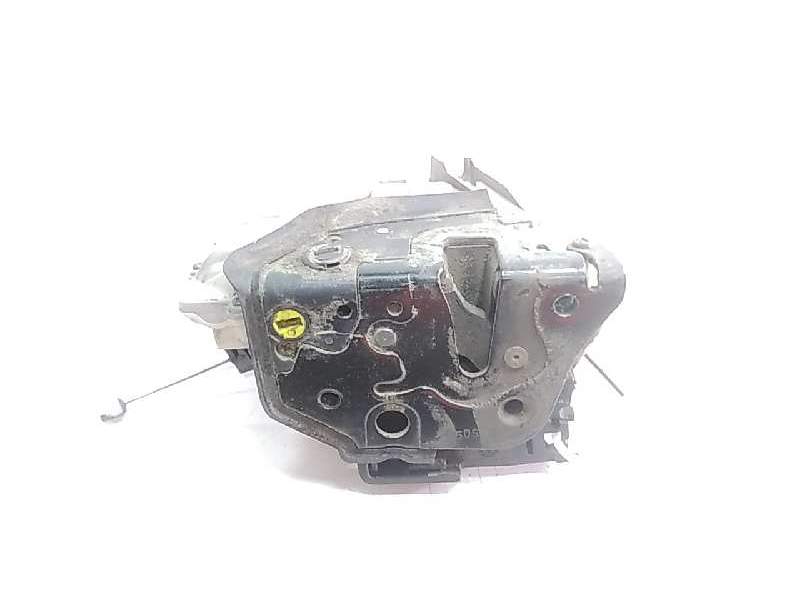 Recambio de cerradura puerta trasera izquierda para seat toledo (5p2) exclusive referencia OEM IAM W05P839011  