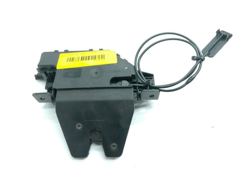 Recambio de cerradura maletero / porton para bmw 1 (e87) 120 i referencia OEM IAM 51247840617  