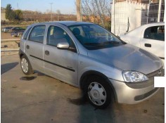 opel corsa c del año 2001