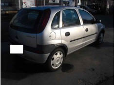 opel corsa c del año 2001 2
