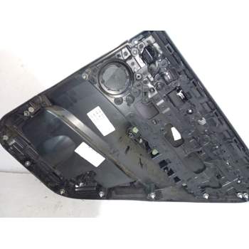Recambio de guarnecido puerta trasera izquierda para bmw x3 (f25) xdrive 20 d referencia OEM IAM 105006537  