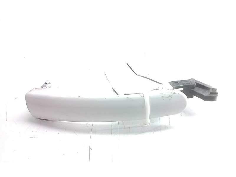 Recambio de maneta exterior delantera izquierda para seat toledo (5p2) exclusive referencia OEM IAM 3B0837207  