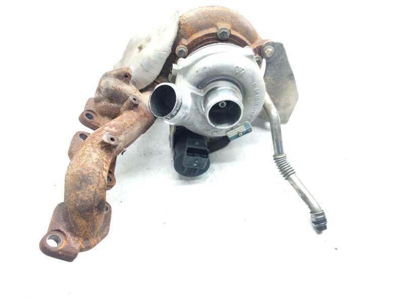 Recambio de turbocompresor para land rover discovery v6 td hse referencia OEM IAM 4H206K682CJ  