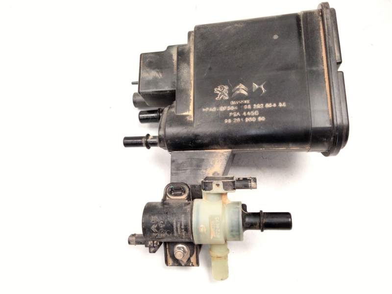 Recambio de filtro carbono activo para citroën c5 aircross (a_) 1.6 thp 150 (a45gxj) referencia OEM IAM 9829280480  
