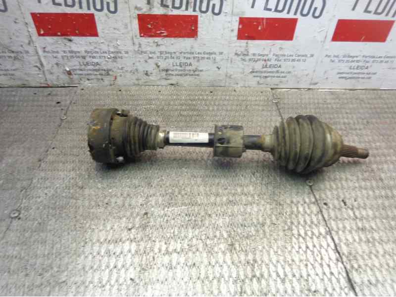 Recambio de transmision delantera izquierda para seat cordoba berlina (6k2) 1.9 tdi referencia OEM IAM   