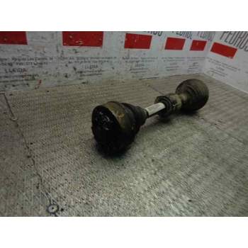 Recambio de transmision delantera izquierda para seat cordoba berlina (6k2) 1.9 tdi referencia OEM IAM   