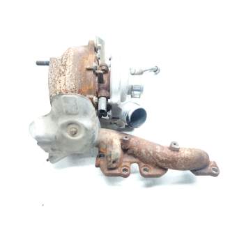 Recambio de turbocompresor para land rover discovery v6 td hse referencia OEM IAM 4H206K682CJ  