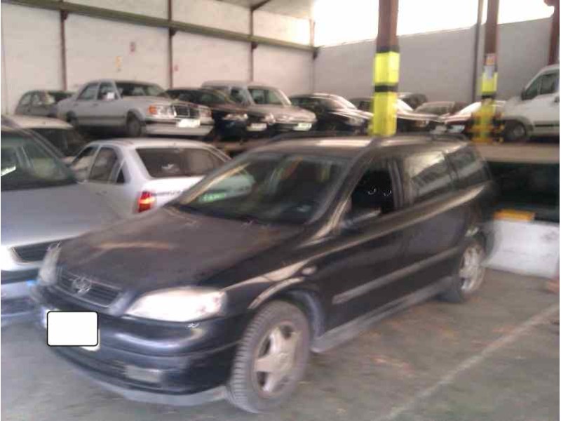 opel astra g caravan del año 1998
