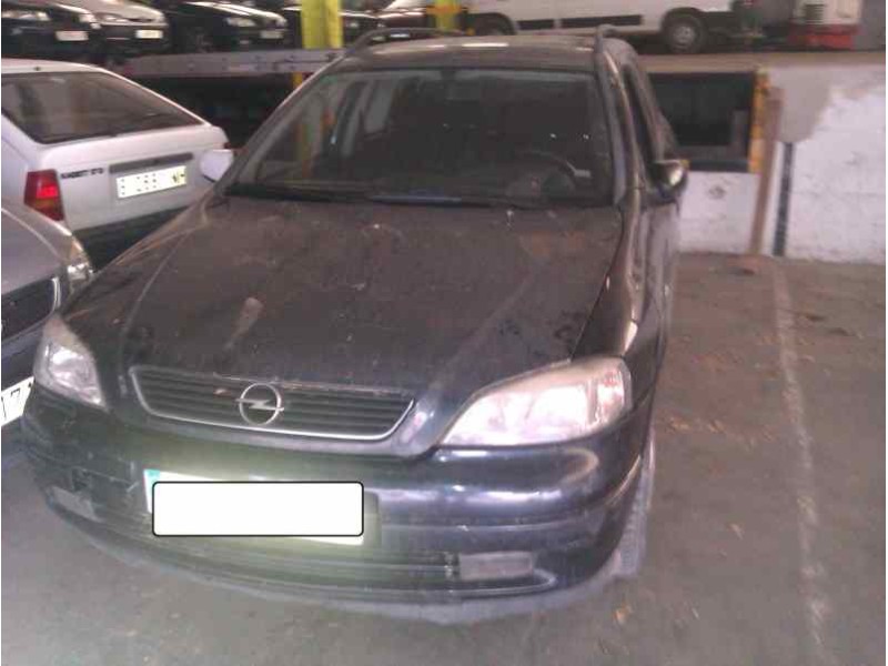 opel astra g caravan del año 1998