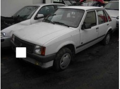 opel corsa a del año 1988 2