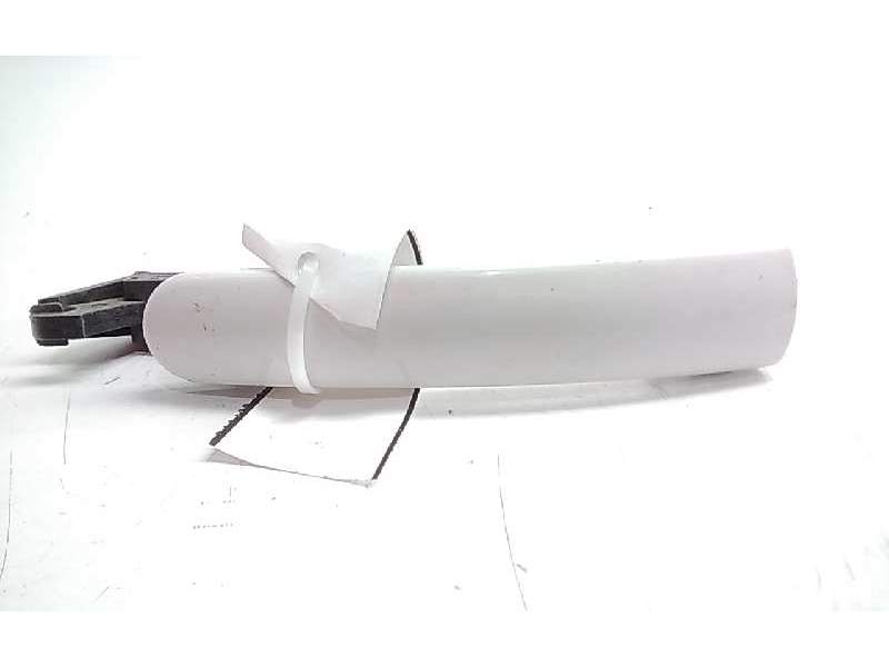 Recambio de maneta exterior trasera izquierda para seat toledo (5p2) exclusive referencia OEM IAM 3B0837207  