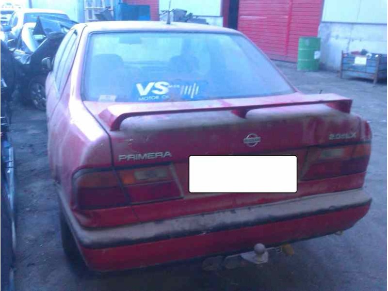 nissan primera berl./familiar (p10/w10) del año 1993