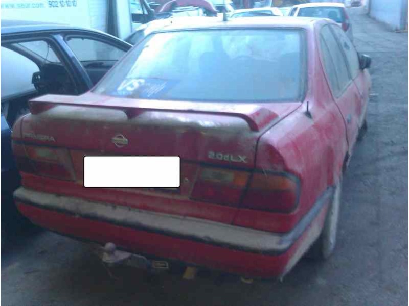 nissan primera berl./familiar (p10/w10) del año 1993