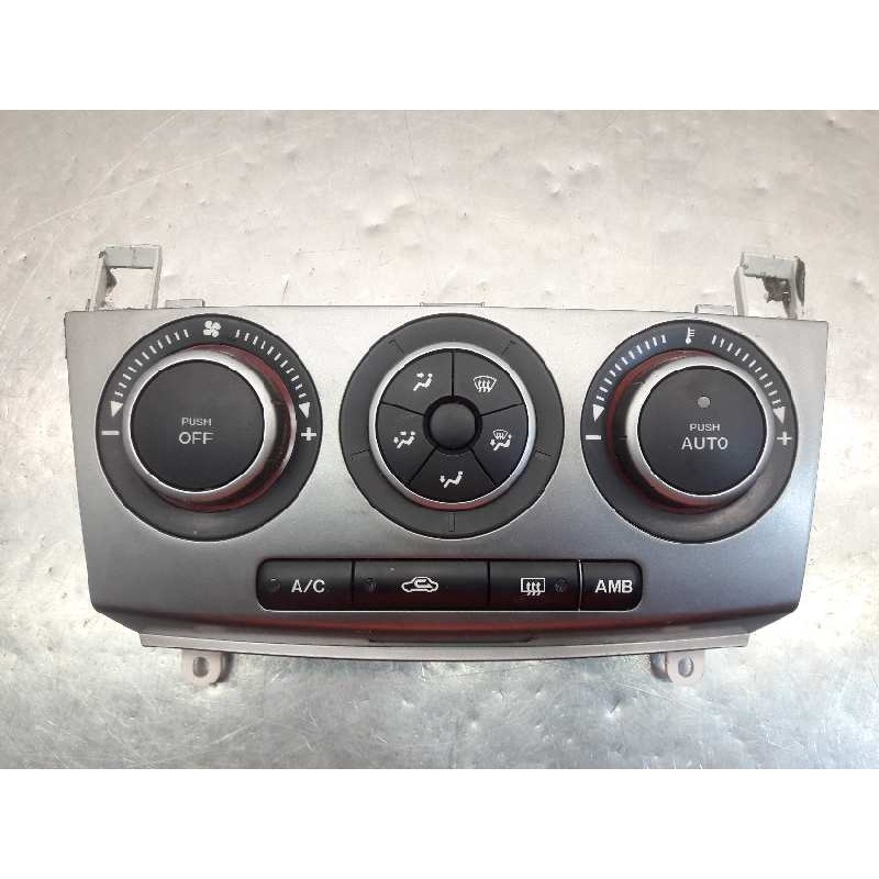 Recambio de mando calefaccion /  aire acondicionado para mazda 3 berlina (bk) 1.6 cd diesel cat referencia OEM IAM   