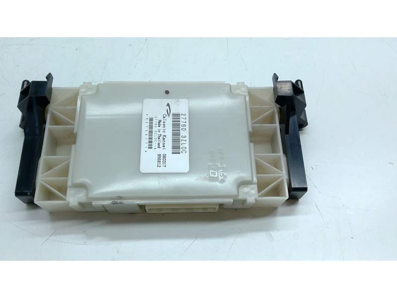 Recambio de modulo electronico para nissan pulsar hatchback (c13) 1.2 dig-t referencia OEM IAM 277603ZL0C  