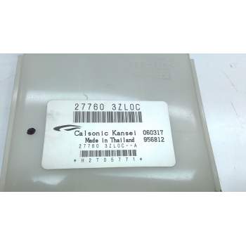 Recambio de modulo electronico para nissan pulsar hatchback (c13) 1.2 dig-t referencia OEM IAM 277603ZL0C  