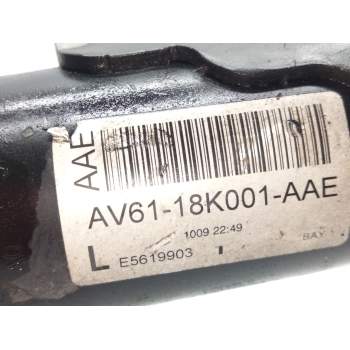 Recambio de amortiguador delantero izquierdo para ford c-max (ceu) titanium referencia OEM IAM AV6118K001AE  