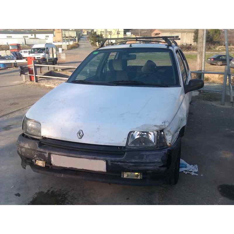 renault clio i fase i+ii (b/c57) del año 1990