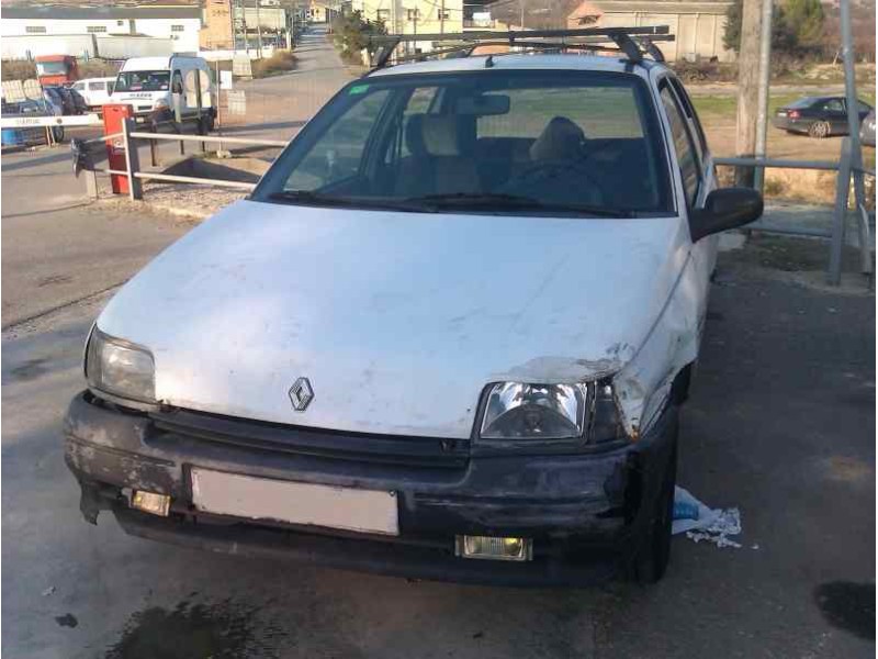 renault clio i fase i+ii (b/c57) del año 1990