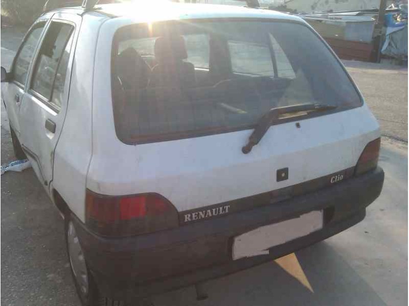 renault clio i fase i+ii (b/c57) del año 1990
