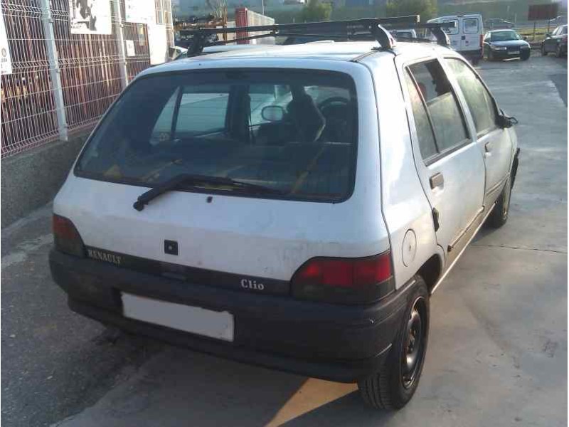 renault clio i fase i+ii (b/c57) del año 1990