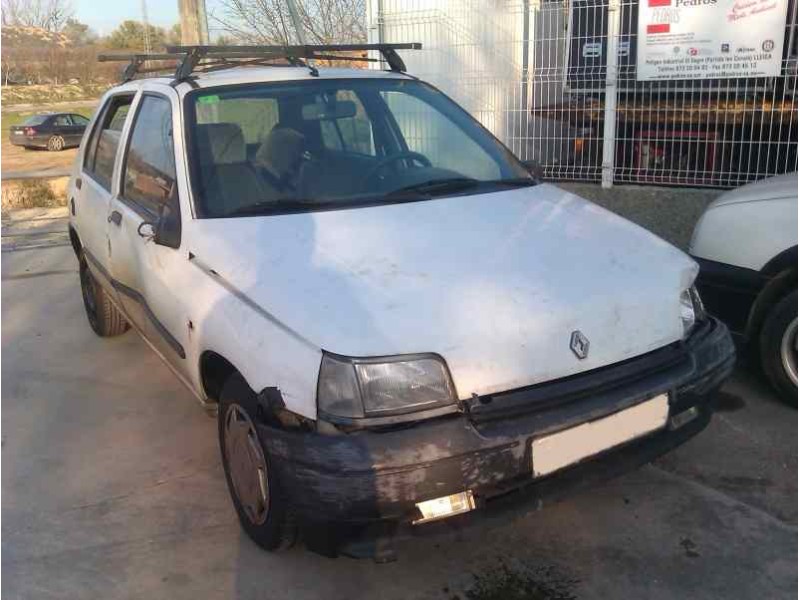 renault clio i fase i+ii (b/c57) del año 1990