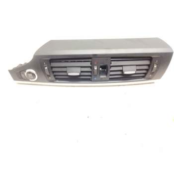 Recambio de aireador central para bmw x3 (f25) xdrive 20 d referencia OEM IAM 9184742  