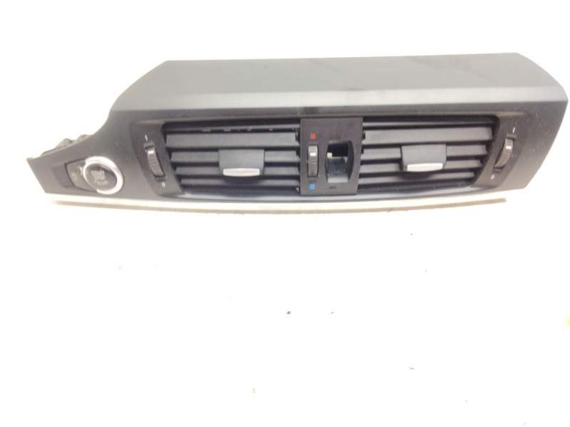 Recambio de aireador central para bmw x3 (f25) xdrive 20 d referencia OEM IAM 9184742  