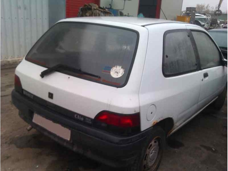 renault clio i fase i+ii (b/c57) del año 1991