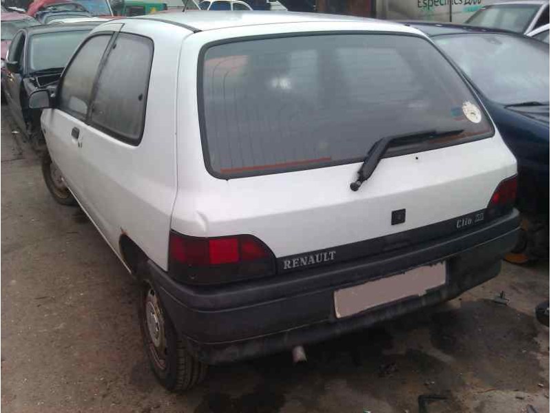 renault clio i fase i+ii (b/c57) del año 1991