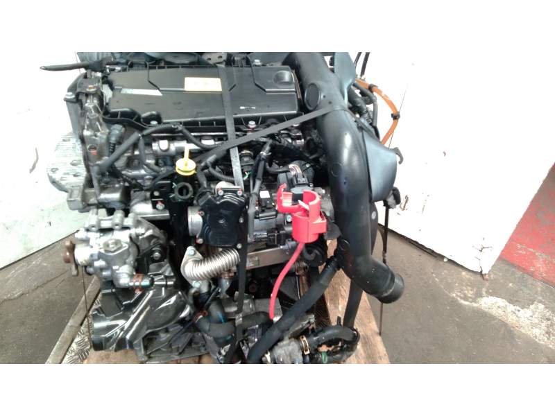 Recambio de motor completo para nissan nv400 caja/chasis (x62, x62b) dci 125 referencia OEM IAM M9TB8  