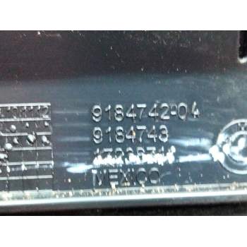 Recambio de aireador central para bmw x3 (f25) xdrive 20 d referencia OEM IAM 9184742  