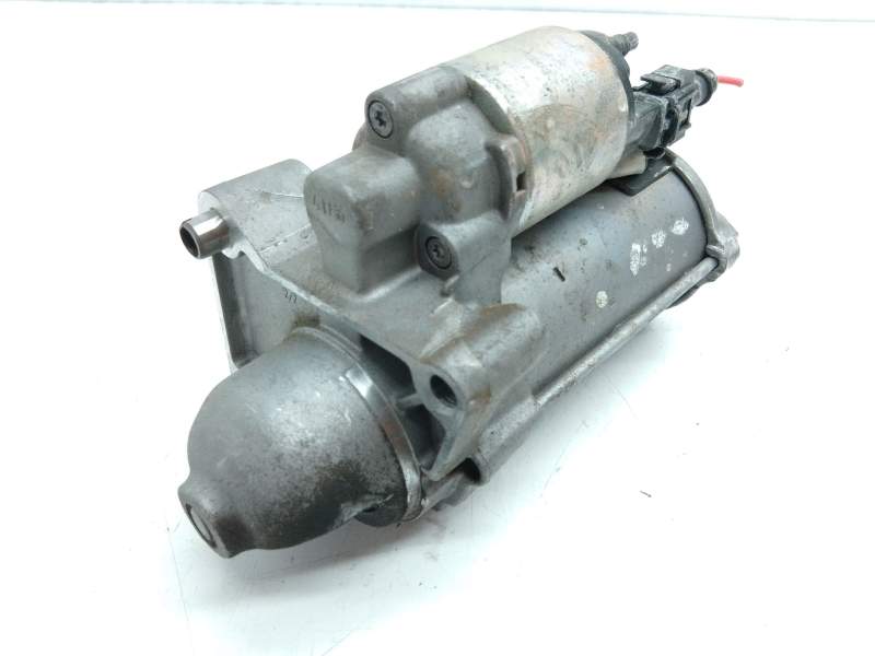 Recambio de motor arranque para peugeot referencia OEM IAM 9830507480  