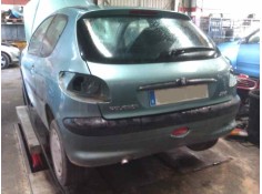 peugeot 206 berlina del año 1999