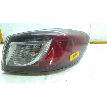 Recambio de piloto trasero derecho para mazda 3 lim. (bl) active referencia OEM IAM BBP251150E  