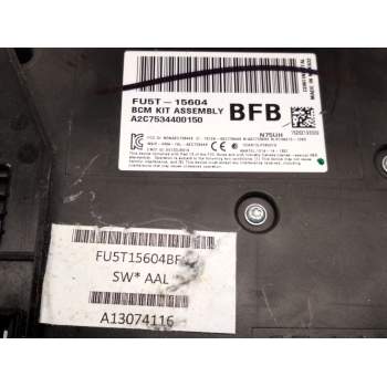 Recambio de caja fusibles para ford s-max (cj, wa6) 1.5 ecoboost referencia OEM IAM FU5T15604  