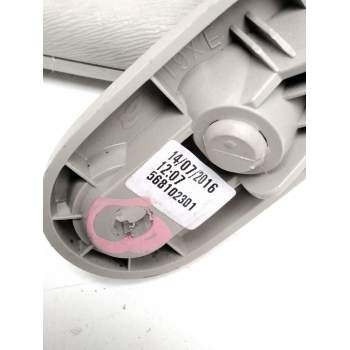 Recambio de parasol derecho para nissan nv 200 (m20) 1.5 dci cat referencia OEM IAM 568102301  