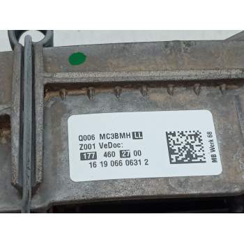 Recambio de columna direccion para mercedes-benz clase a (w177) a 180 d (177.003) referencia OEM IAM A1774602700  