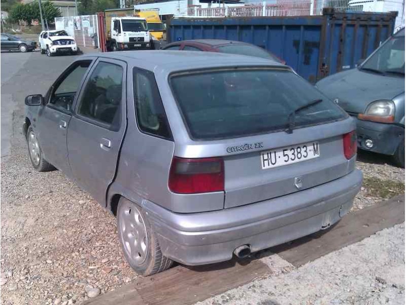 citroen zx del año 1996